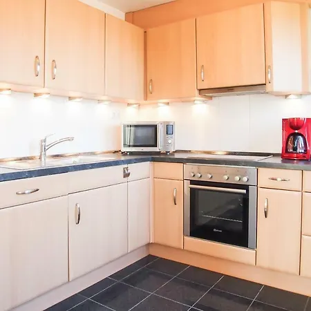 Apartman Ferienwohnung Lichtblick Scharbeutz