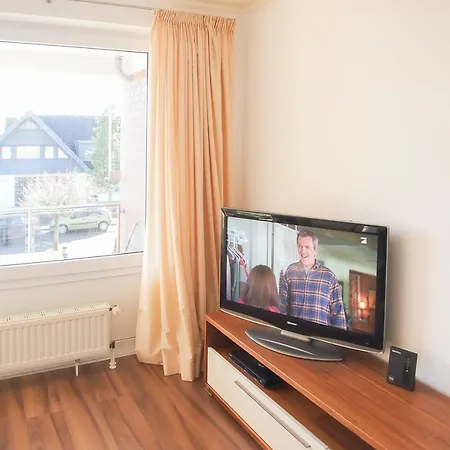 Ferienwohnung Lichtblick Apartman Scharbeutz