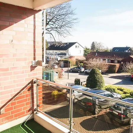 Apartman Ferienwohnung Lichtblick Scharbeutz