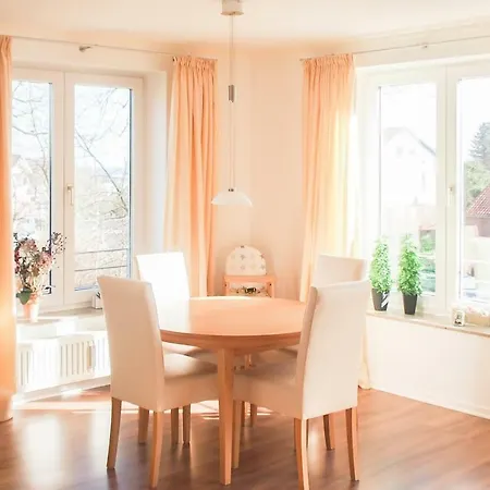 Ferienwohnung Lichtblick Apartman Scharbeutz