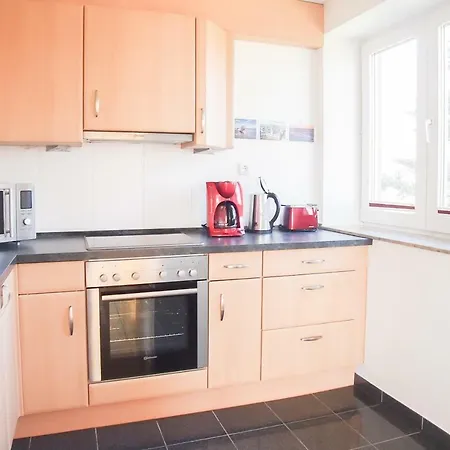 Ferienwohnung Lichtblick * Scharbeutz