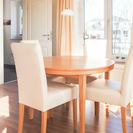 Ferienwohnung Lichtblick * Scharbeutz