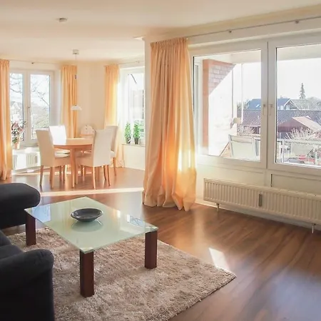 Apartman Ferienwohnung Lichtblick Scharbeutz