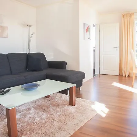 Apartman Ferienwohnung Lichtblick Scharbeutz